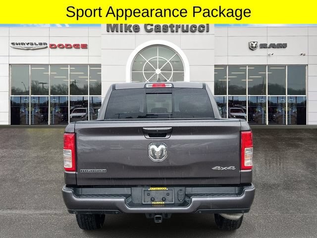Used 2023 RAM 1500 Big Horn AWD/4WD image 5