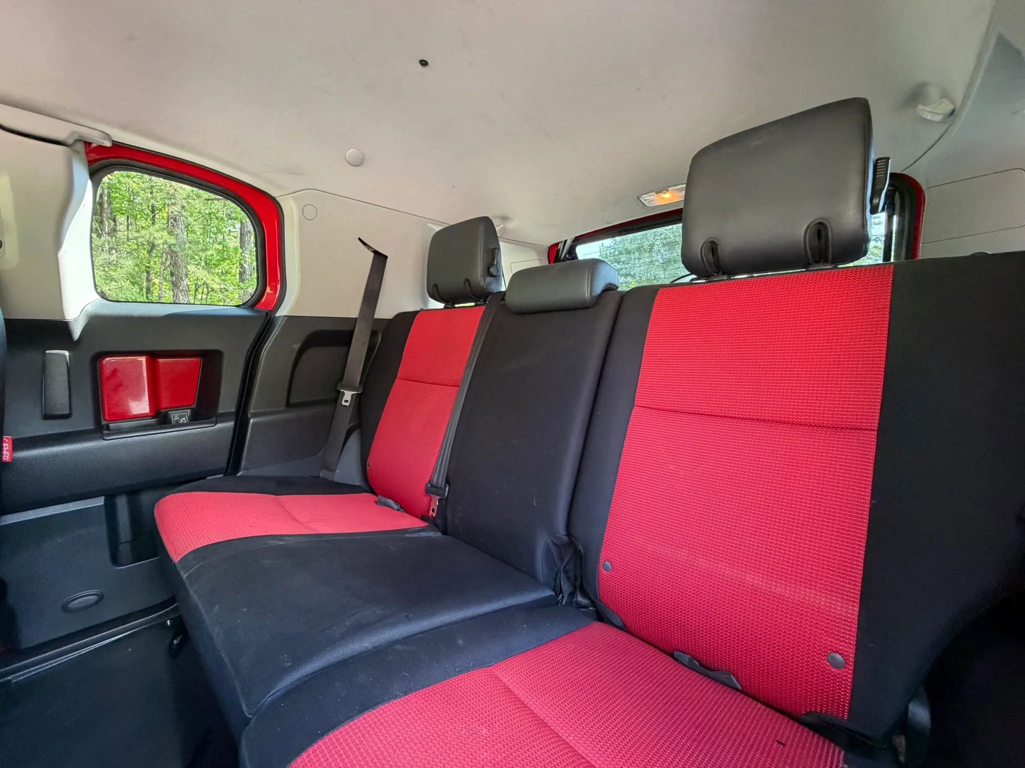 Used 2012 Toyota FJ Cruiser 4WD w/ Trail Teams Special Edition image 14