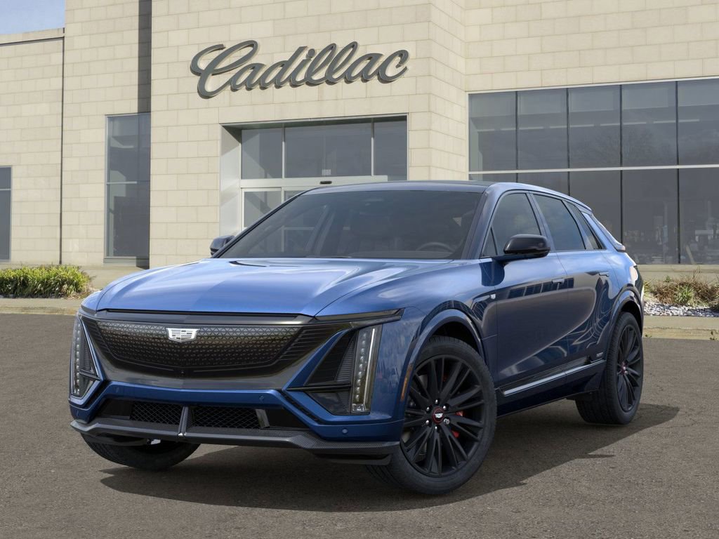 New 2026 Cadillac Lyriq V w/ Exterior Carbon Fiber Package image 6