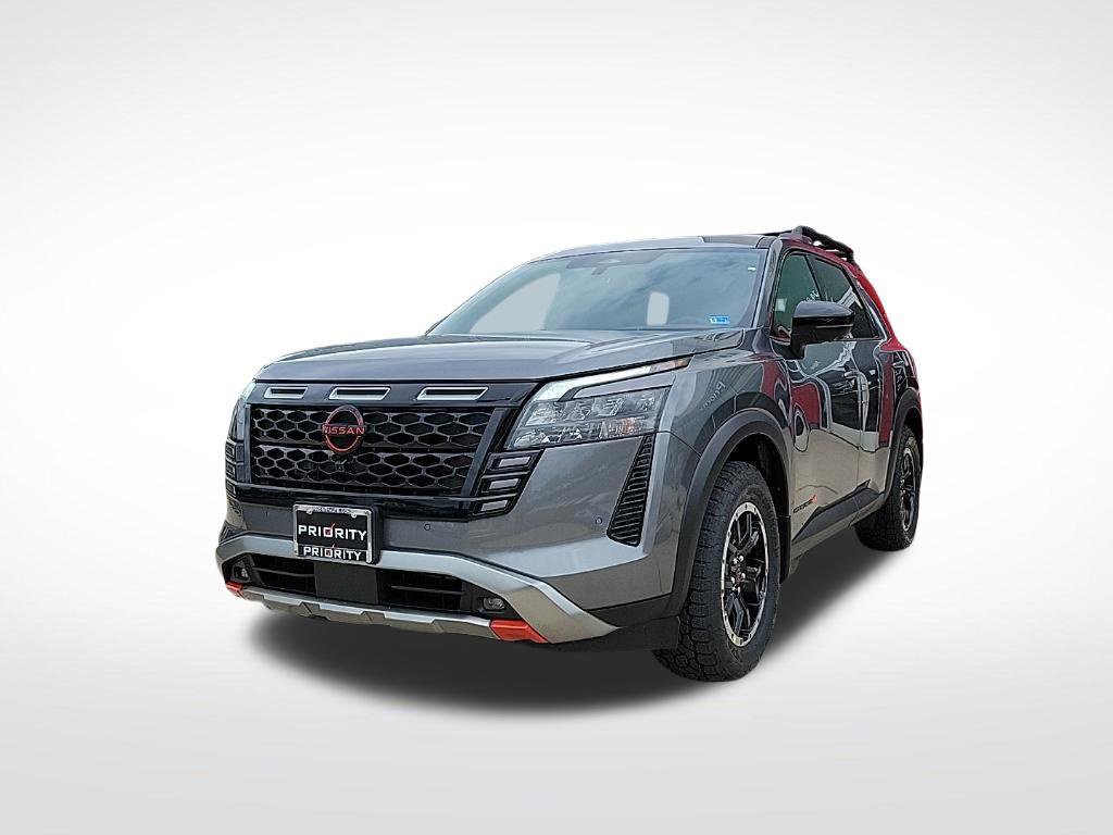 New 2026 Nissan Pathfinder Rock Creek AWD/4WD 360° Tour