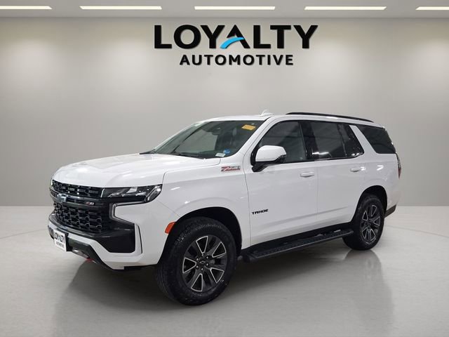 Used 2024 Chevrolet Tahoe Z71 w/ Luxury Package