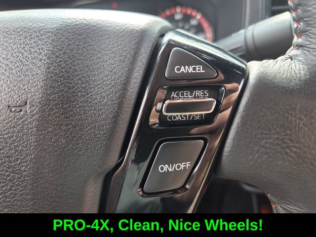 Used 2024 Nissan Frontier PRO-4X w/ Off-Road Protection Package AWD/4WD image 26