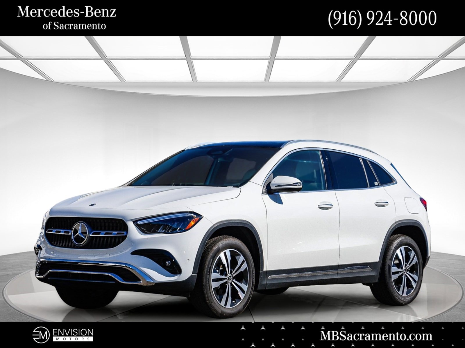 Used 2025 Mercedes-Benz GLA 250 4MATIC