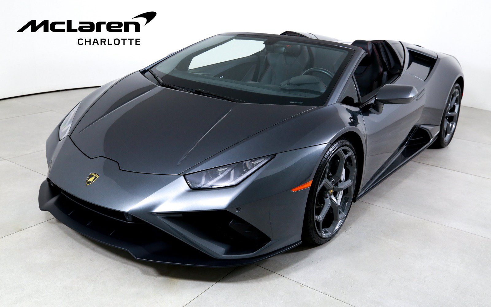 Used 2023 Lamborghini Huracan EVO