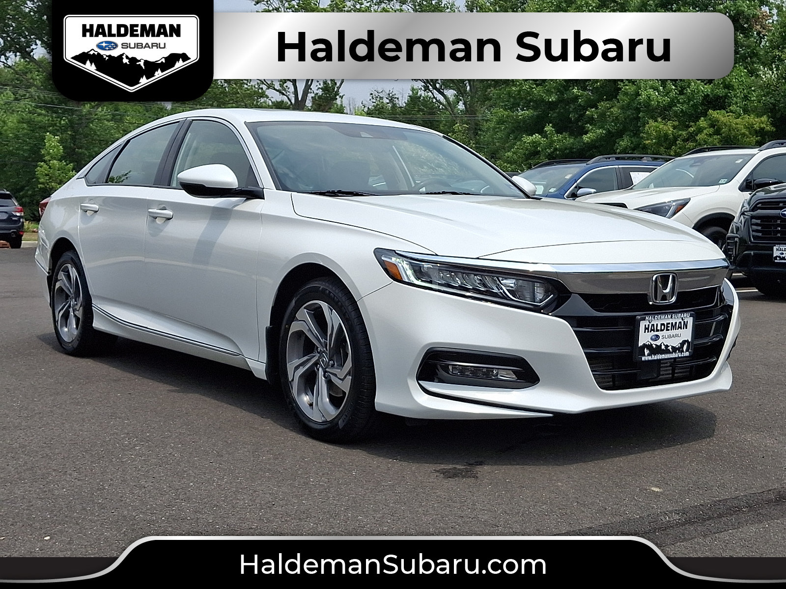 Used 2019 Honda Accord EX-L