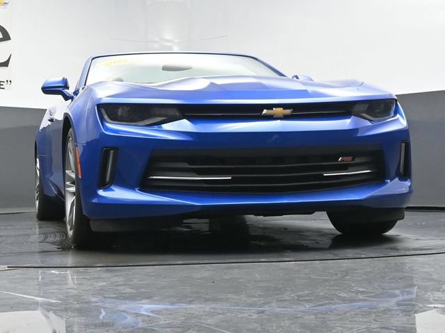Used 2017 Chevrolet Camaro LT w/ RS Package RWD image 3