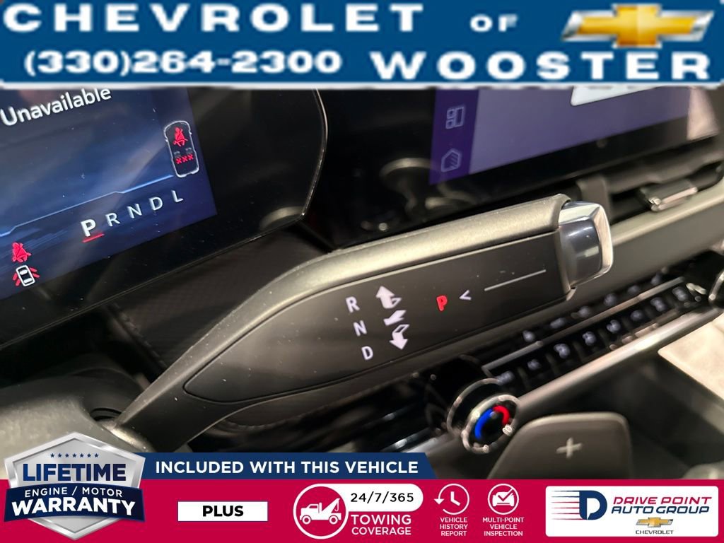 New 2026 Chevrolet Equinox LT w/ Convenience Package II image 24