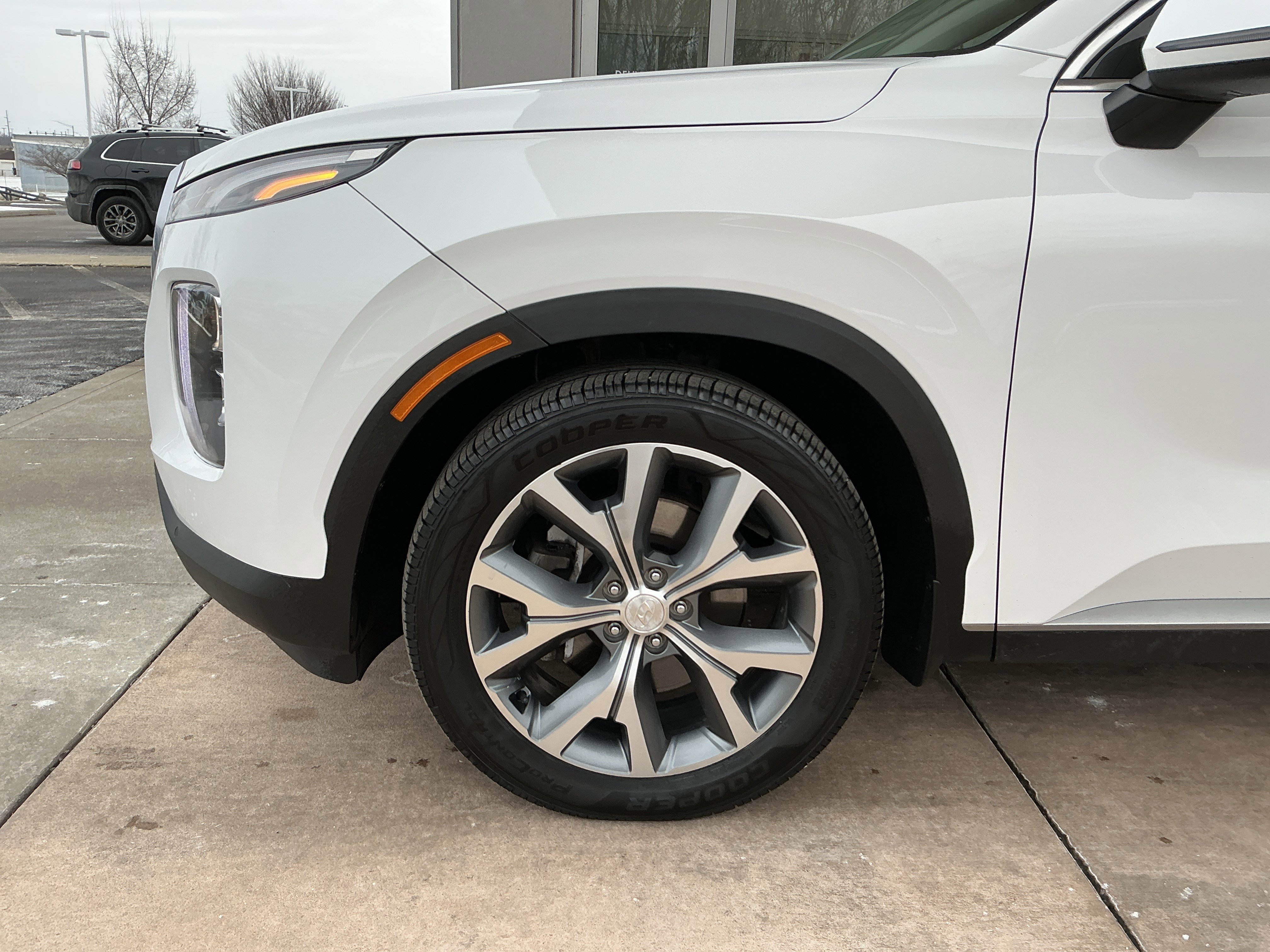 Used 2020 Hyundai Palisade SEL image 25