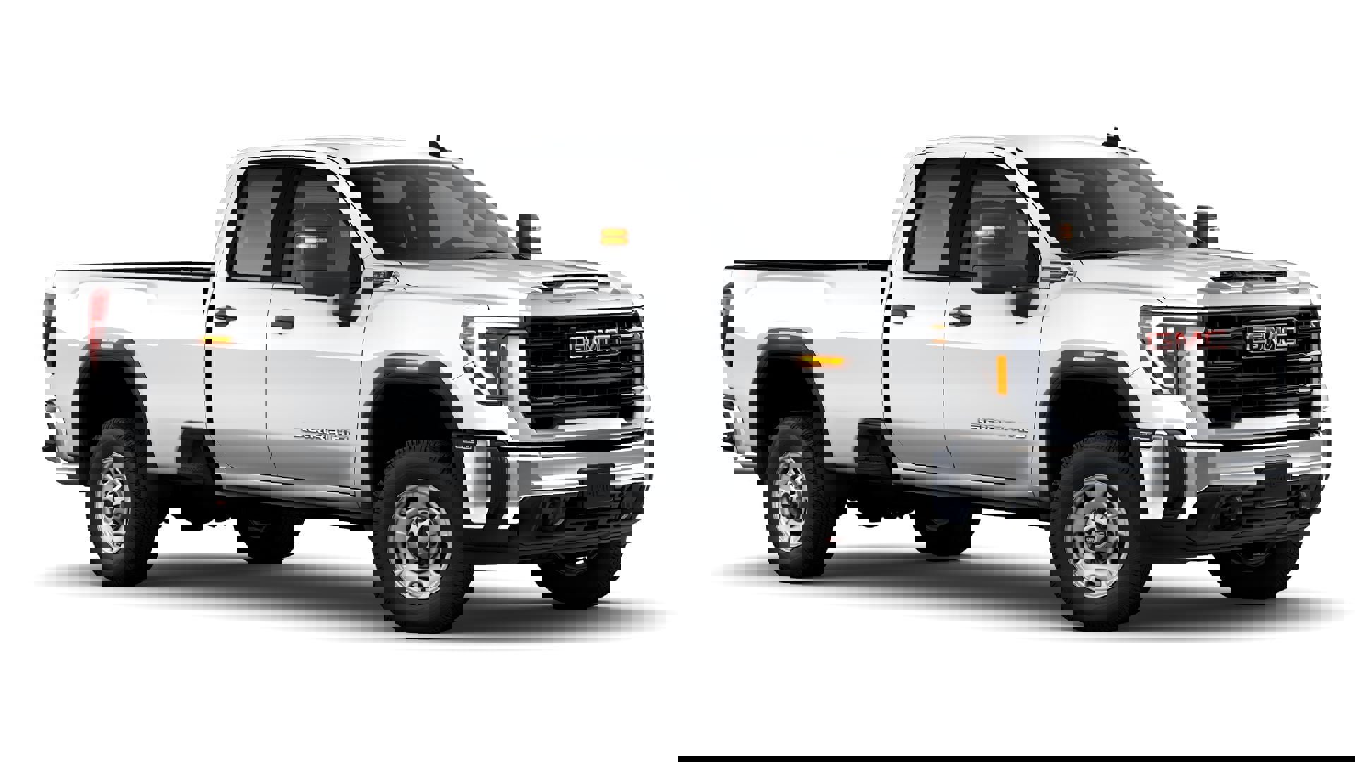 New 2025 GMC Sierra 2500 Pro w/ Convenience Package image 29