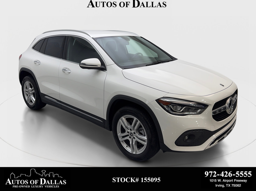 Used 2021 Mercedes-Benz GLA 250 image 1