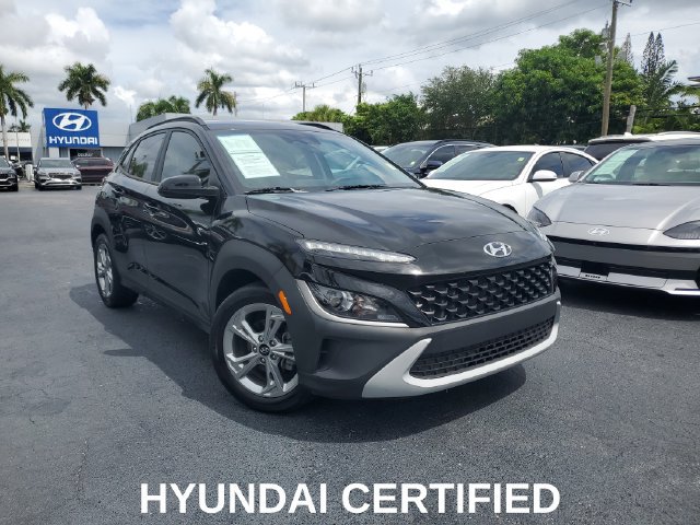 Certified 2023 Hyundai Kona SEL FWD image 29