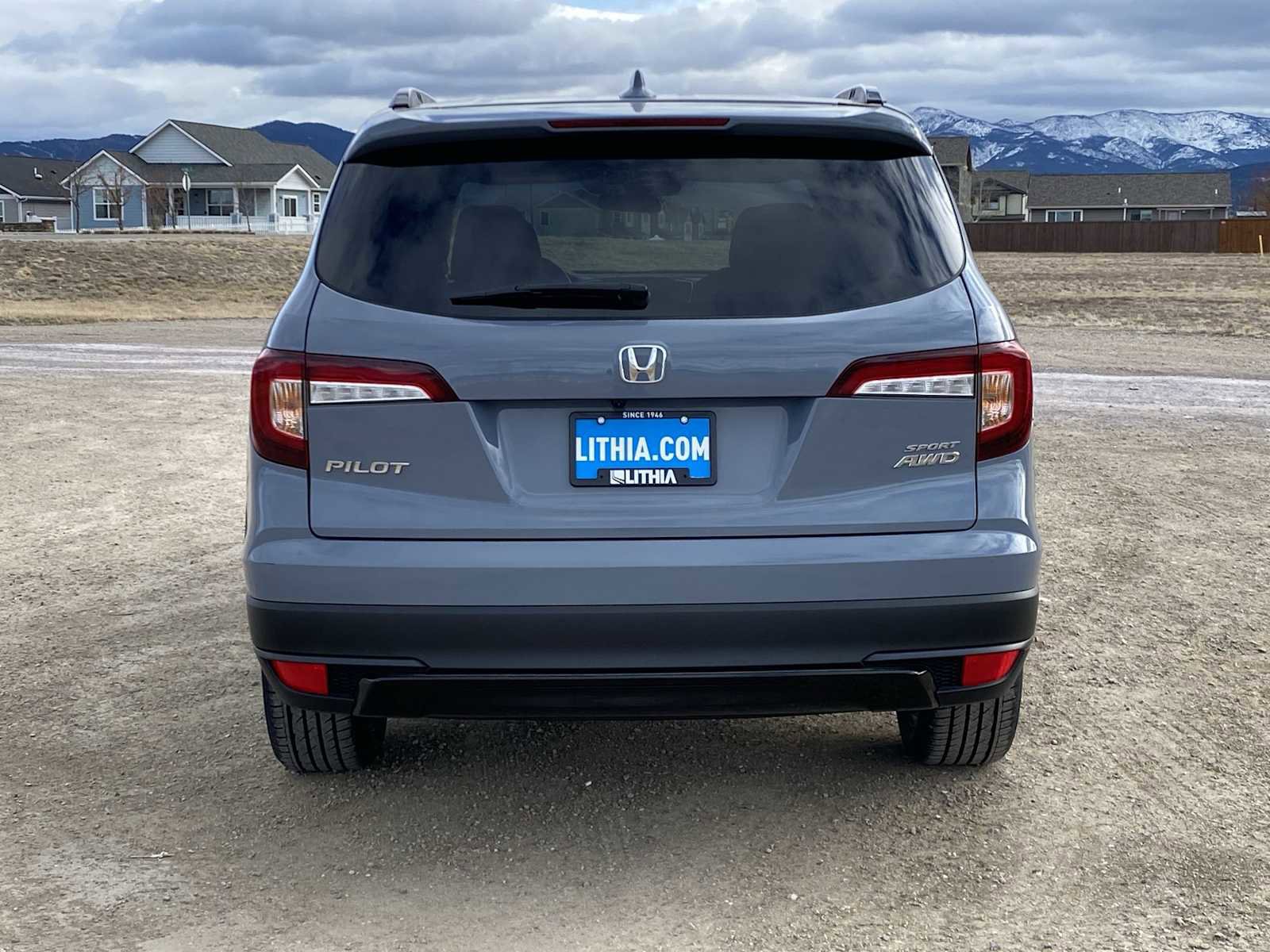 Used 2022 Honda Pilot Sport image 12