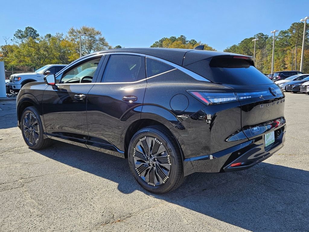 New 2026 Nissan Murano Platinum w/ Cargo Package image 7