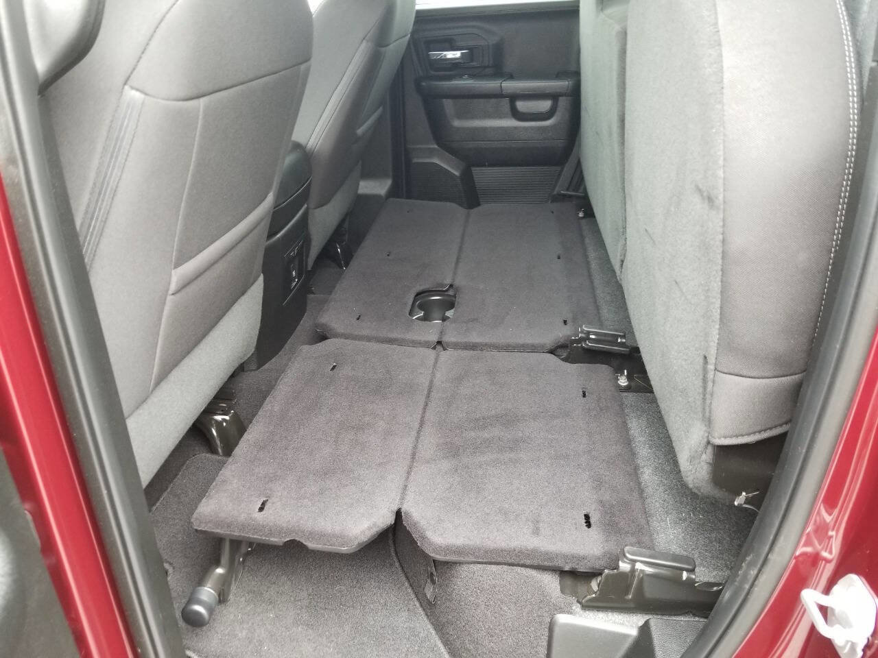 Certified 2022 RAM 1500 Classic Warlock w/ Electronics Group image 17