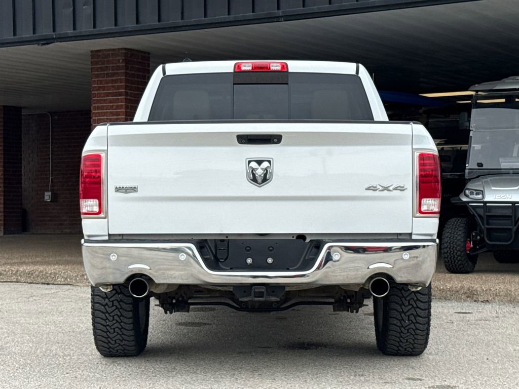 Used 2014 RAM 1500 Laramie w/ Convenience Group AWD/4WD image 7