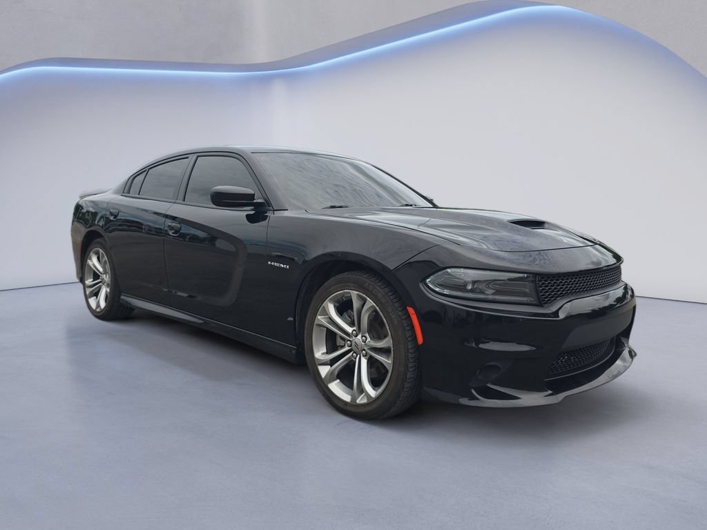 Used 2022 Dodge Charger R/T RWD image 9