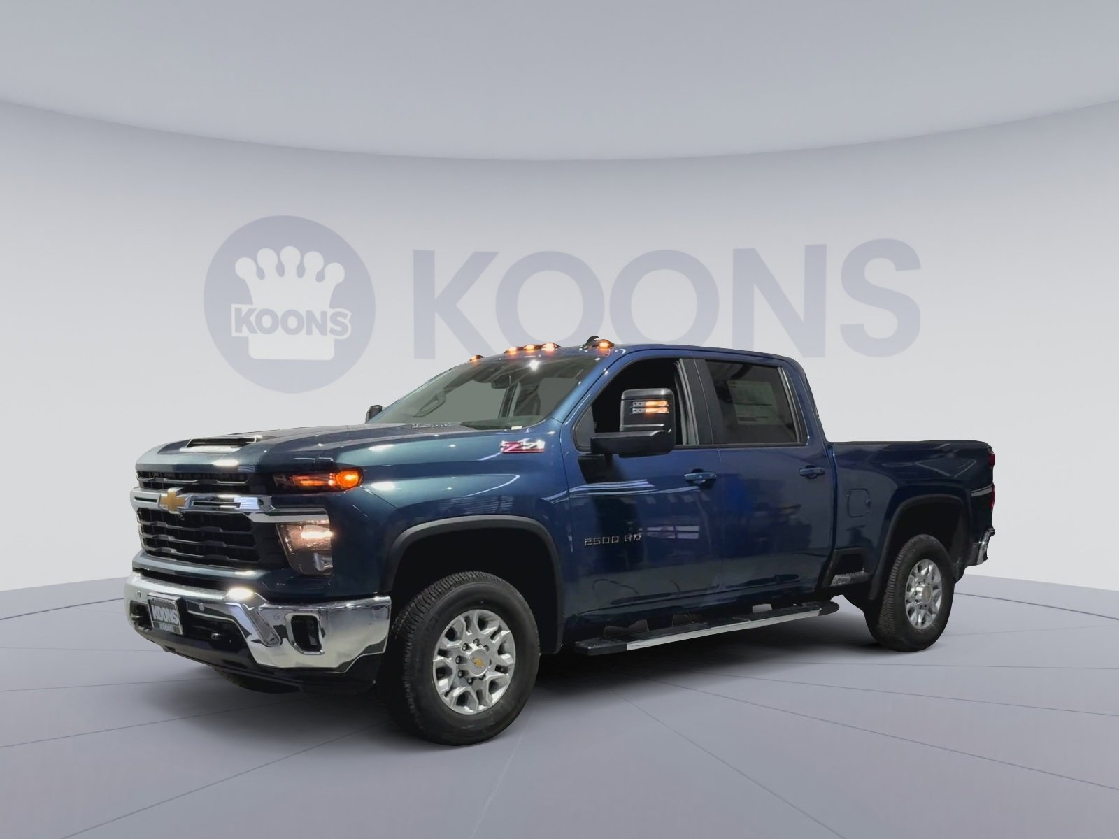 New 2026 Chevrolet Silverado 2500 LT image 5