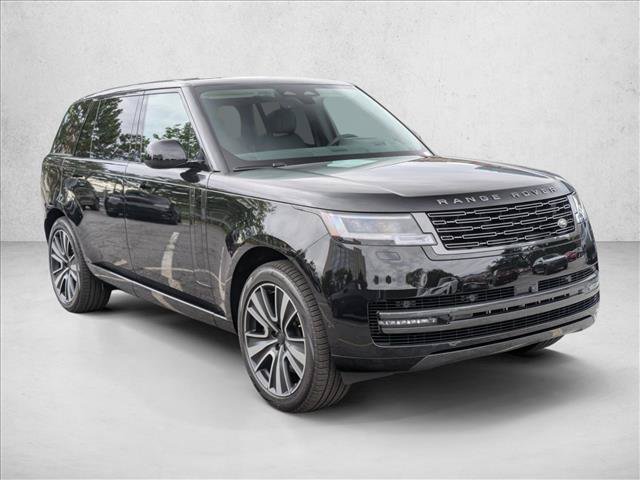 New 2026 Land Rover Range Rover Long Wheelbase SE AWD/4WD image 7