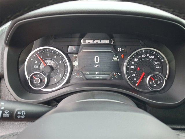 New 2026 RAM 1500 4x4 Crew Cab image 15