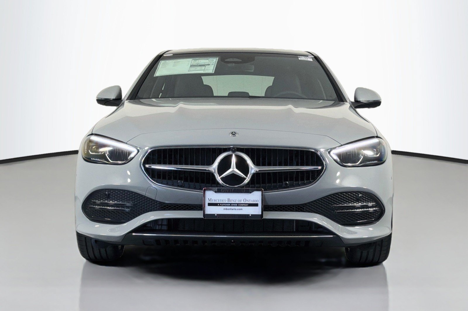 New 2026 Mercedes-Benz C 300 Sedan image 2