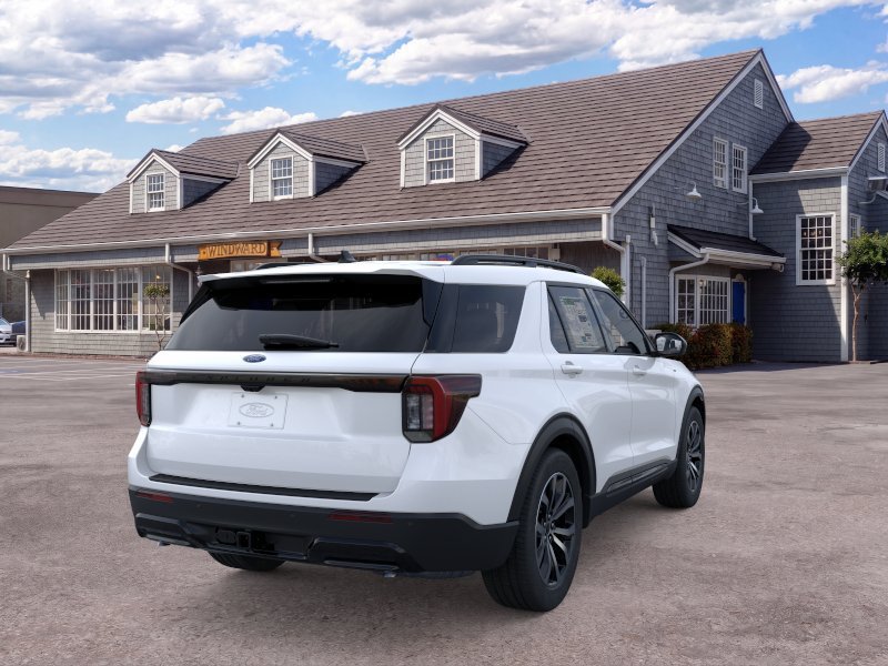Used 2026 Ford Explorer ST-Line RWD image 8