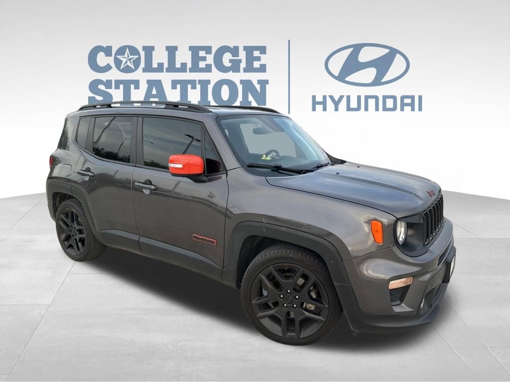 Used 2020 Jeep Renegade Latitude image 3