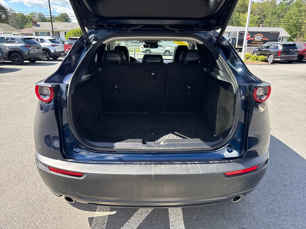 Used 2024 MAZDA CX-30 AWD 2.5 S w/ Premium Package image 12
