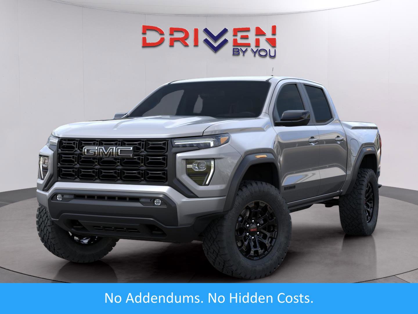 New 2026 GMC Canyon Elevation w/ Convenience Package RWD image 1