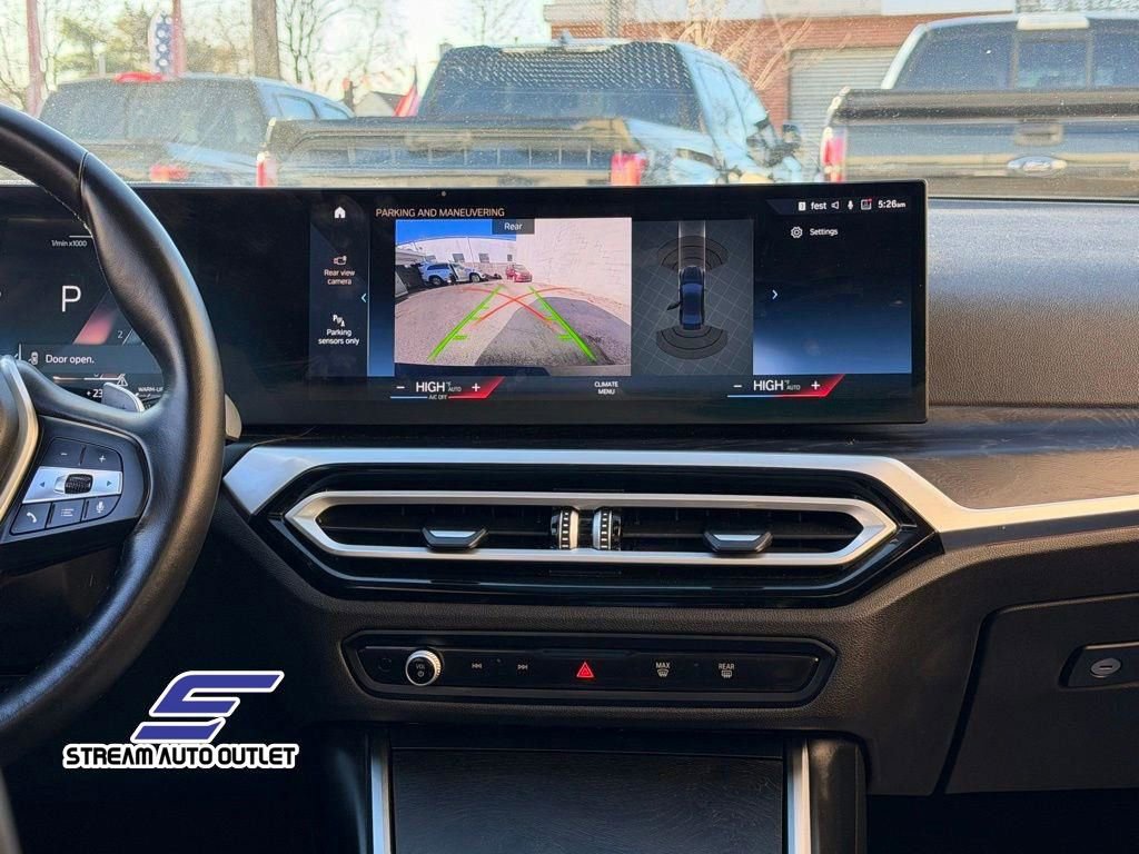 Used 2024 BMW 330i xDrive Sedan image 23