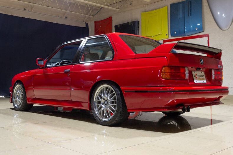 Used 1990 BMW M3 Coupe RWD image 11