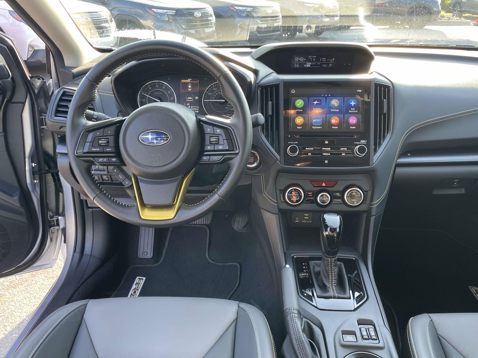 Used 2023 Subaru Crosstrek 2.5i Sport AWD/4WD image 4