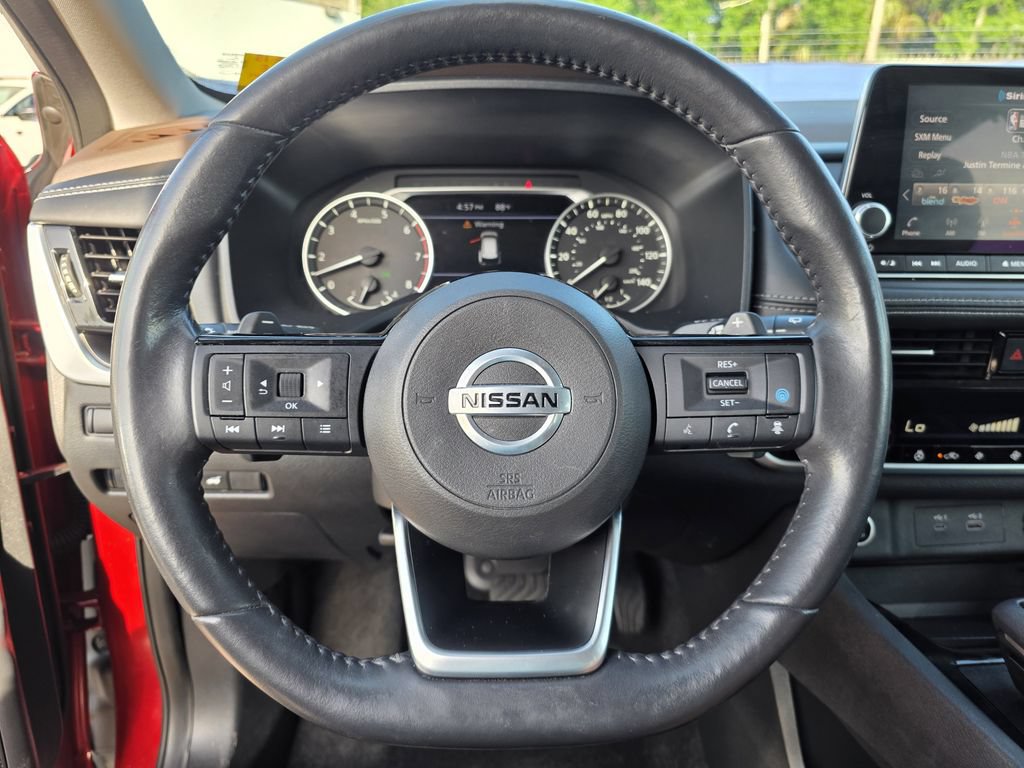 Used 2021 Nissan Rogue SV w/ Premium Package FWD image 25