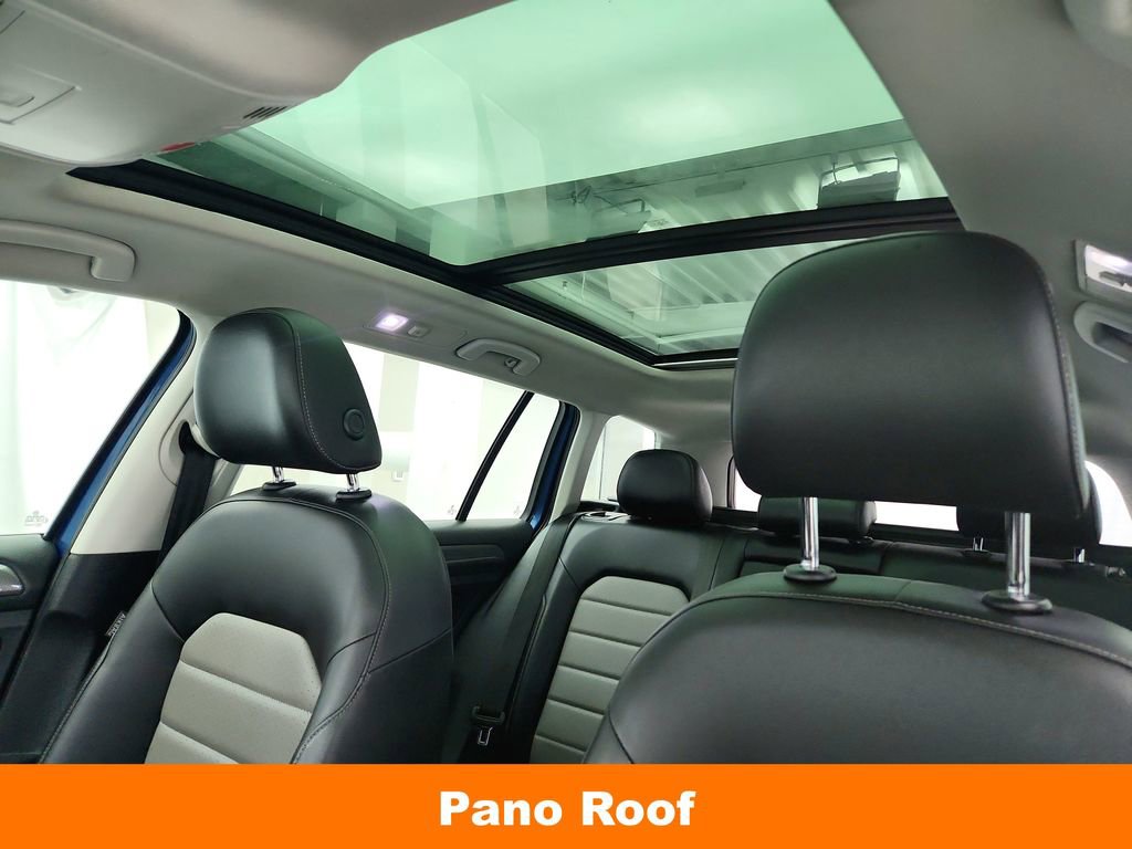 Used 2017 Volkswagen Golf Alltrack SEL image 13