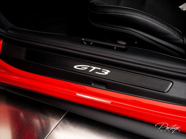 Used 2026 Porsche 911 GT3 RWD image 21