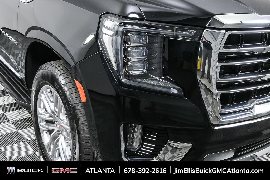 Certified 2023 GMC Yukon SLT image 40