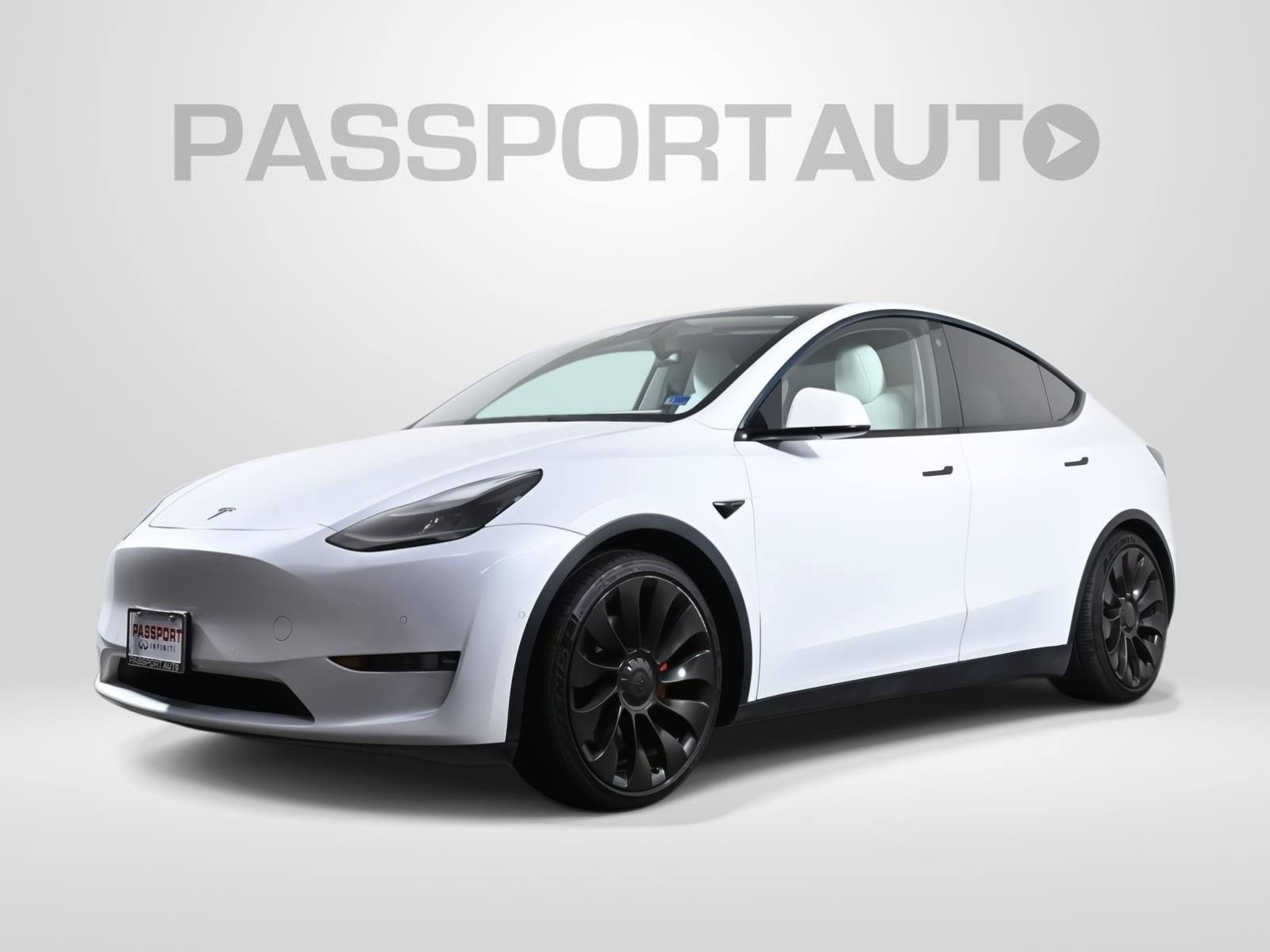 Used 2022 Tesla Model Y Performance