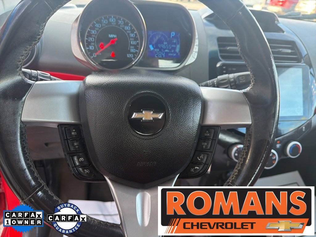 Used 2015 Chevrolet Spark LT image 12