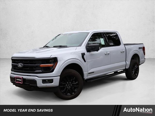 New 2025 Ford F150 XLT w/ Equipment Group 303A High AWD/4WD image 1