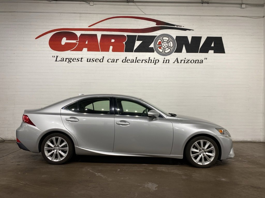 Used 2015 Lexus IS 250