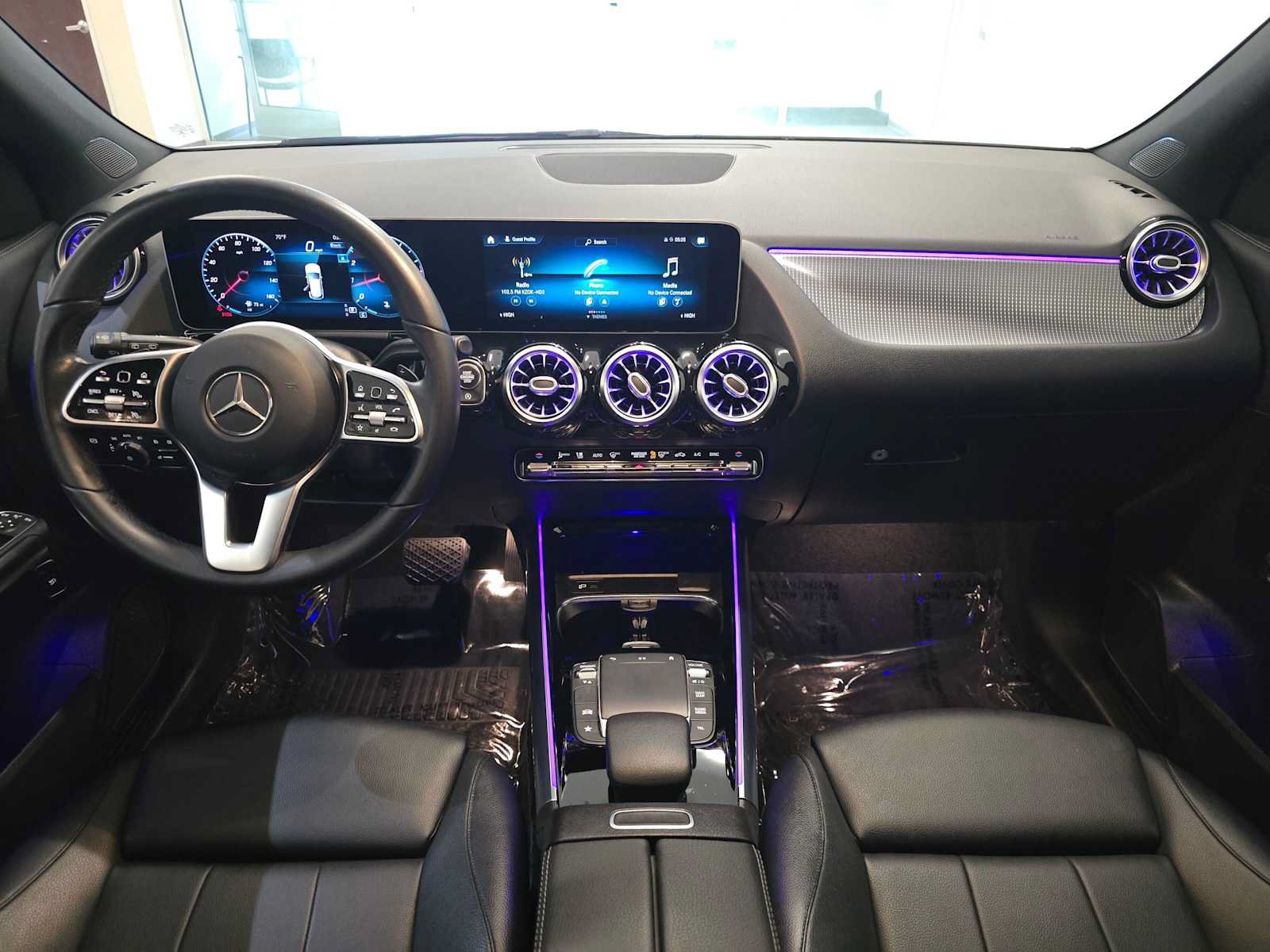 Used 2021 Mercedes-Benz GLA 250 4MATIC image 10