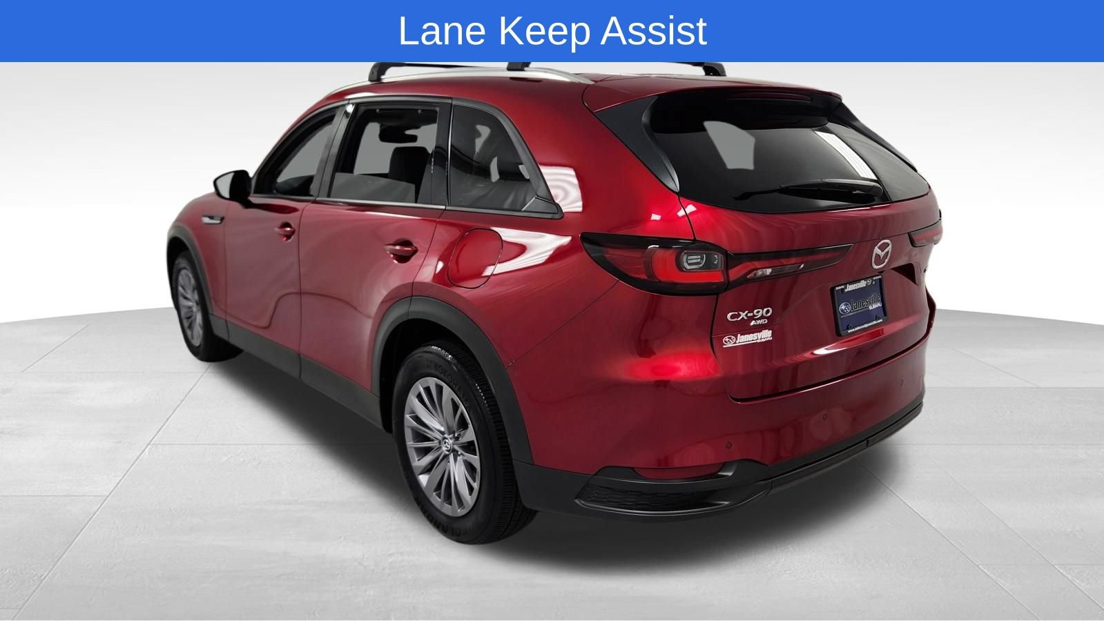 Used 2025 MAZDA CX-90 3.3 Turbo w/ Preferred Package AWD/4WD image 5