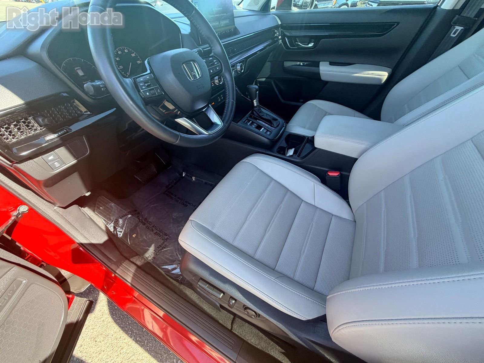 Certified 2024 Honda CR-V EX-L image 16