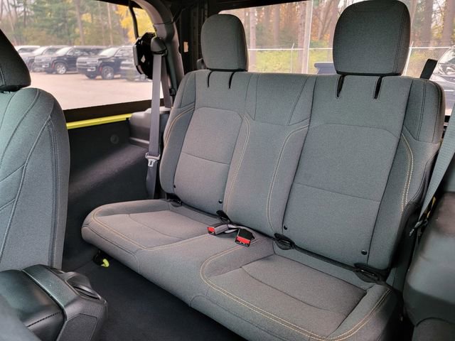 Certified 2024 Jeep Wrangler Sport image 21