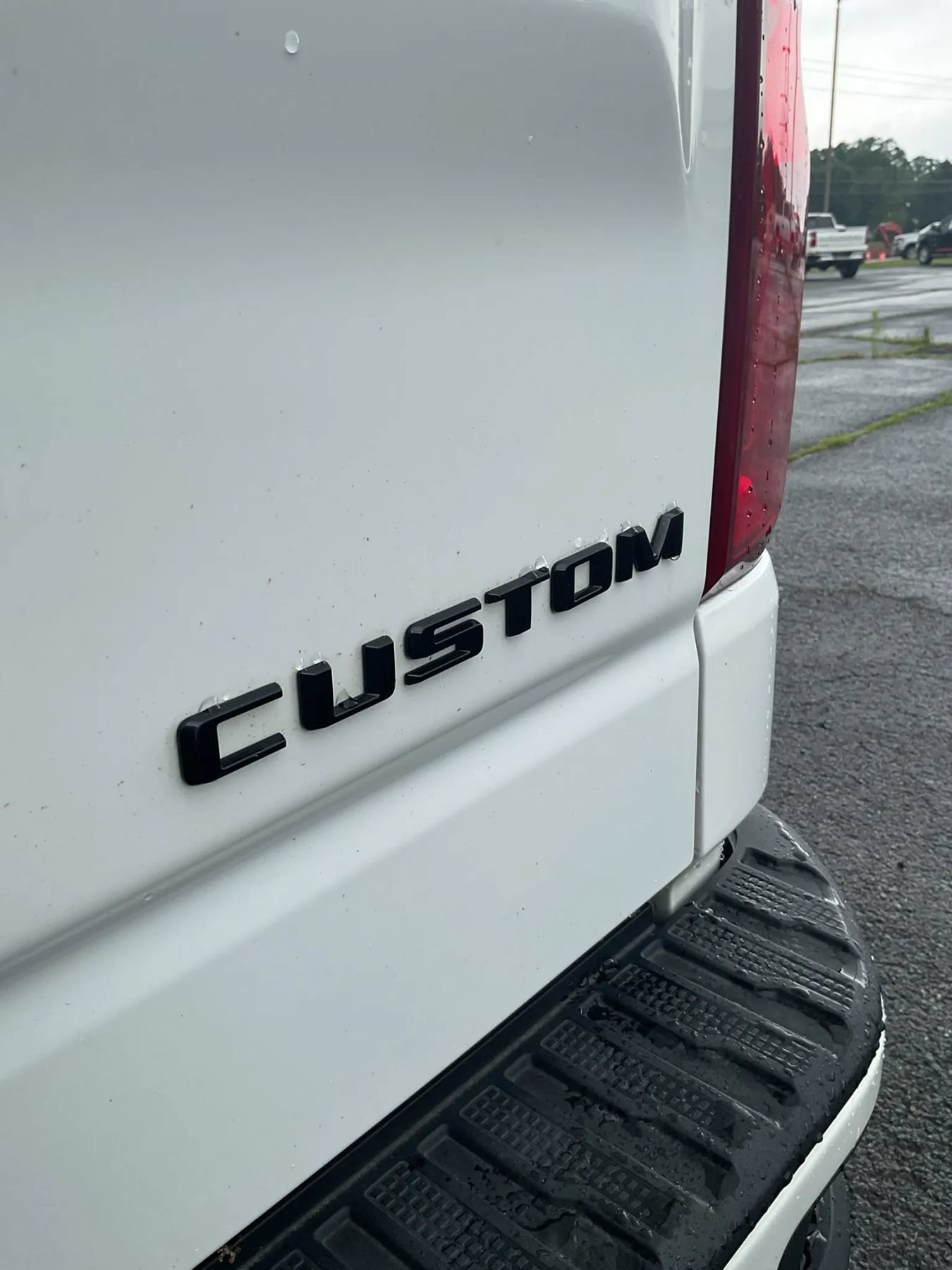 Used 2022 Chevrolet Silverado 1500 Custom w/ Rally Edition AWD/4WD image 16