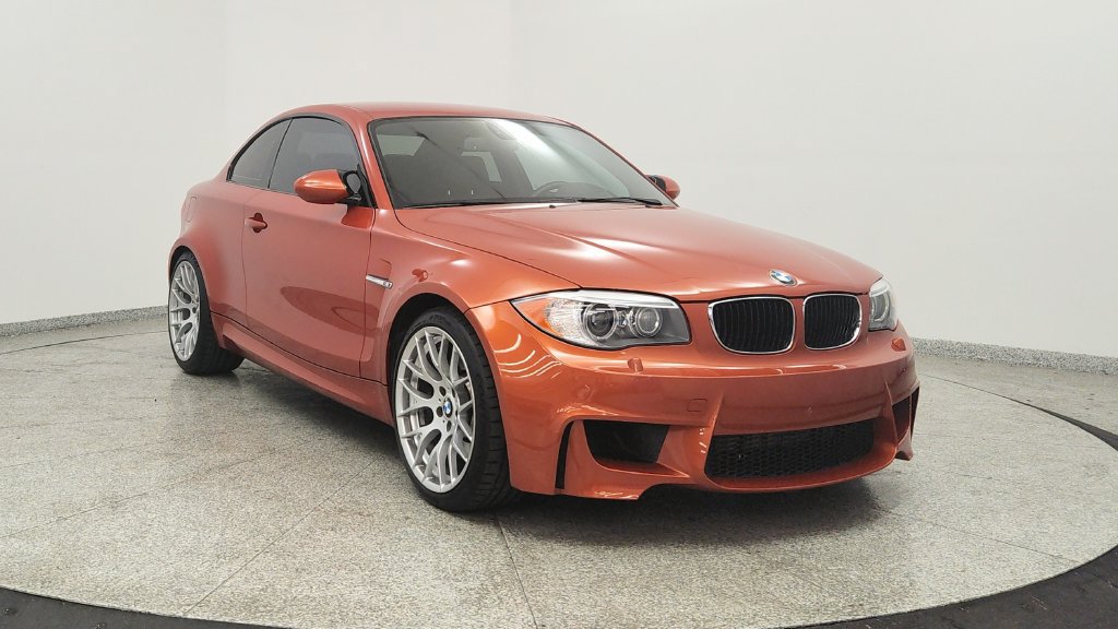 Used 2011 BMW 1 Series M RWD image 7