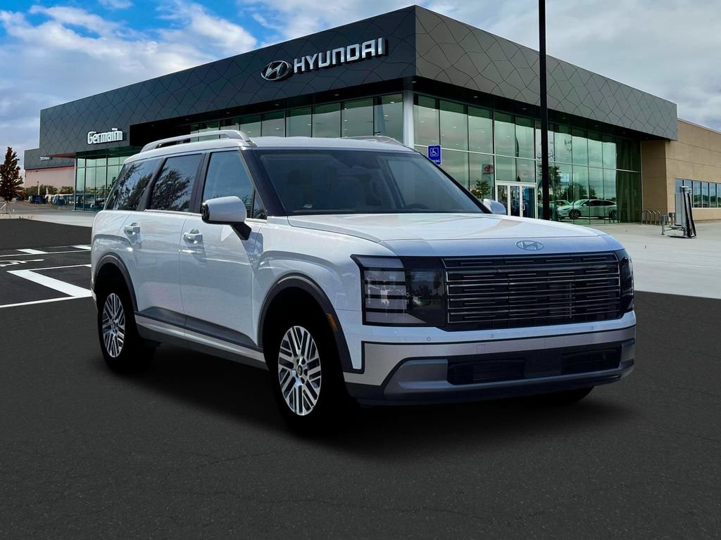 New 2026 Hyundai Palisade SEL AWD/4WD image 11