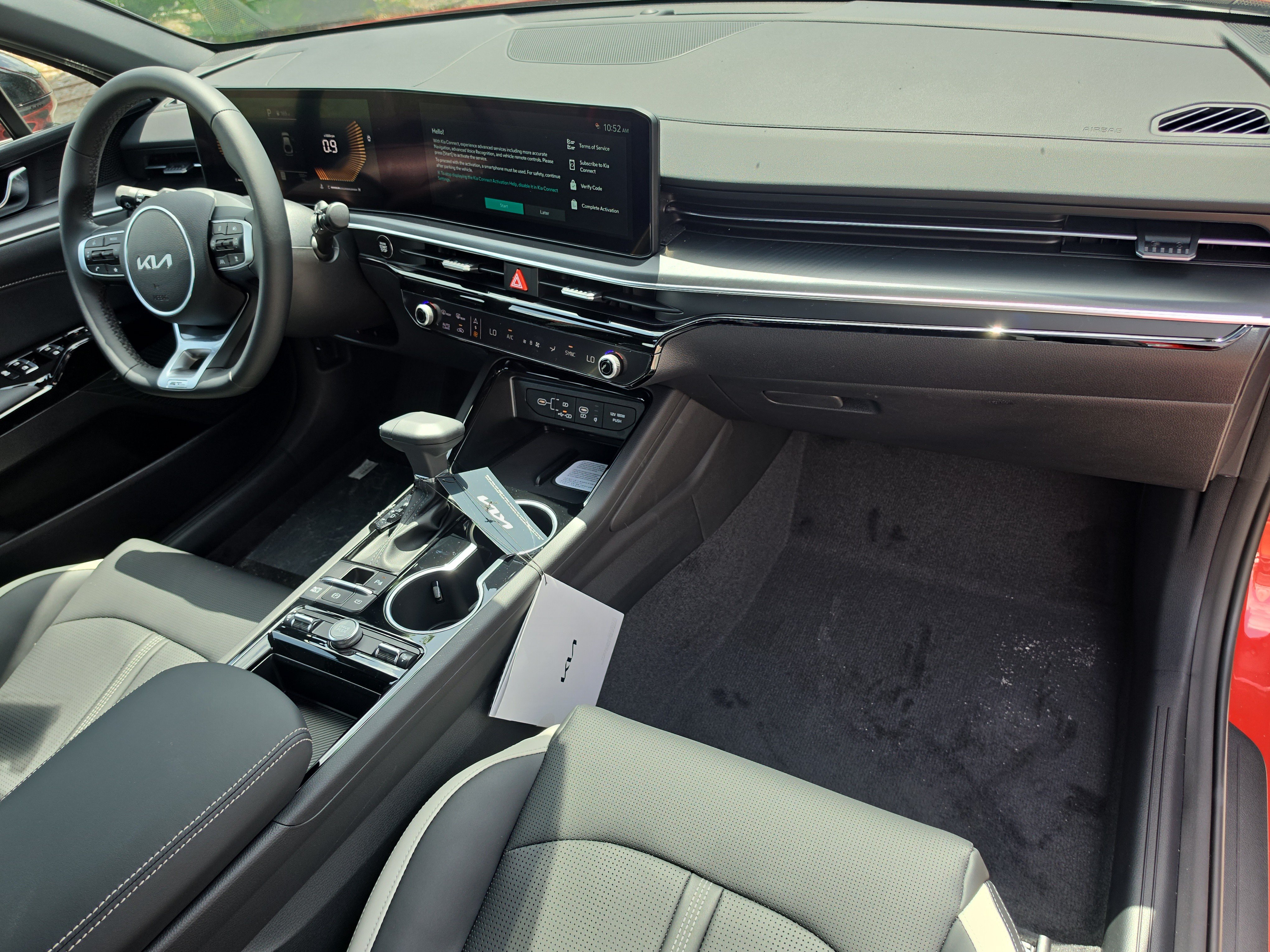 New 2026 Kia K5 GT-Line w/ GT-Line Premium Package FWD image 11
