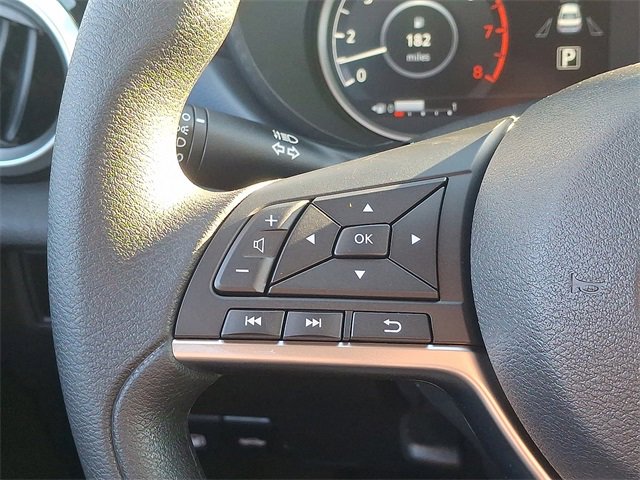 New 2025 Nissan Versa SV w/ Trunk Package image 15