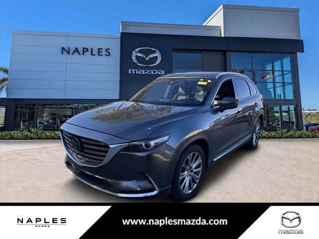 Certified 2021 MAZDA CX-9 Signature image 1