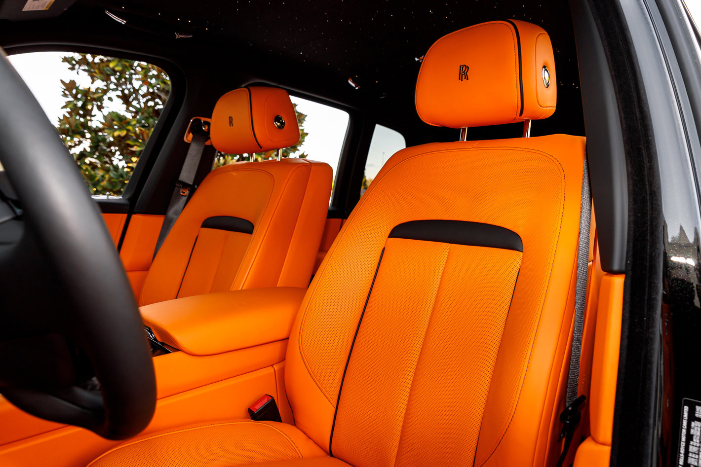 Certified 2024 Rolls-Royce Cullinan Black Badge w/ Driver's Package image 28